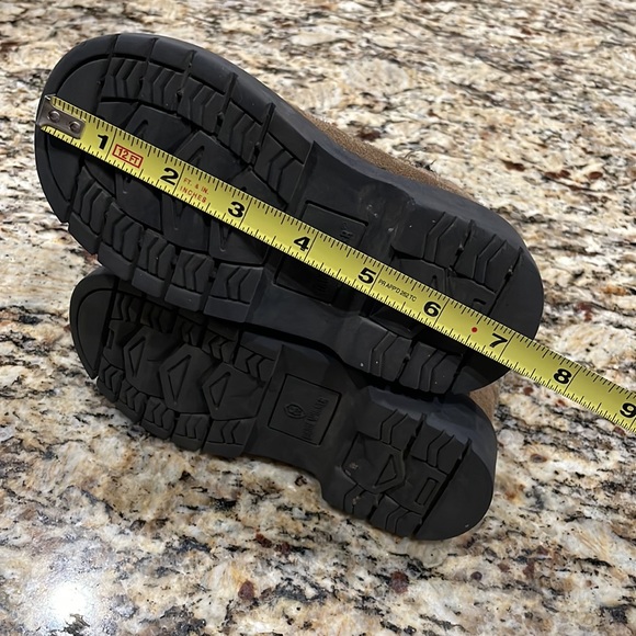 GUC GAME WINNER Boots Infant Girl’s Size 10.0 Camo & Pink Boots Girls Hunting - Picture 9 of 15